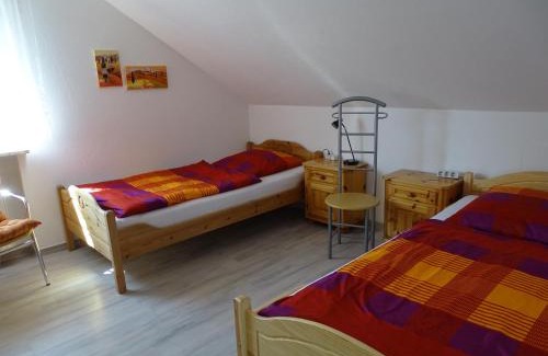 Naila Apartment | Ferienwohnung Schmidt, Wohnung 2