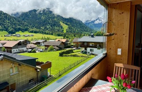 Schoppernau Apartment | Ferienwohnung Schoppernau