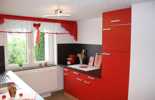 Lichtenhain Apartment | Ferienwohnung-Schrammsteinblick