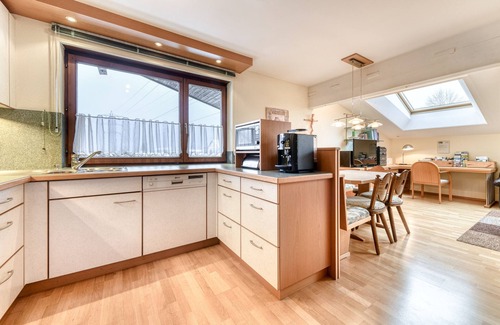 Buers Apartment | Ferienwohnung Schrottenbaum