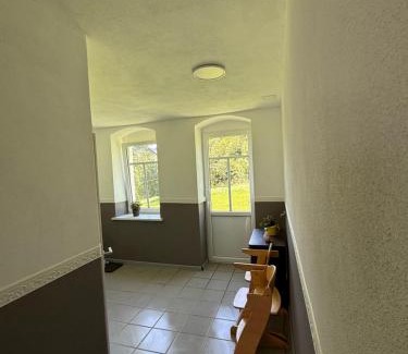 Grossschirma Apartment | Ferienwohnung Schwalbennest1