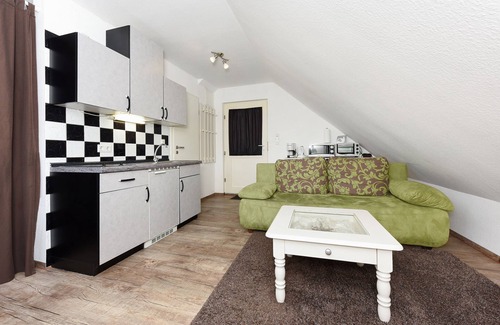 Wangerland Apartment | Ferienwohnung Schwalbennest - Haus Friesische Weite im Wangerland