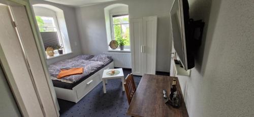 Grossschirma Apartment | Ferienwohnung Schwalbennest1