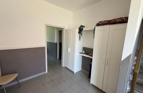 Grossschirma Apartment | Ferienwohnung Schwalbennest