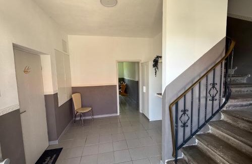 Grossschirma Apartment | Ferienwohnung Schwalbennest