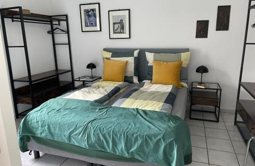 Attendorn Apartment | Ferienwohnung -Schwalbe