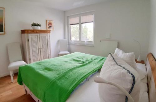 Juliusruh Apartment | Ferienwohnung Schwalbennest