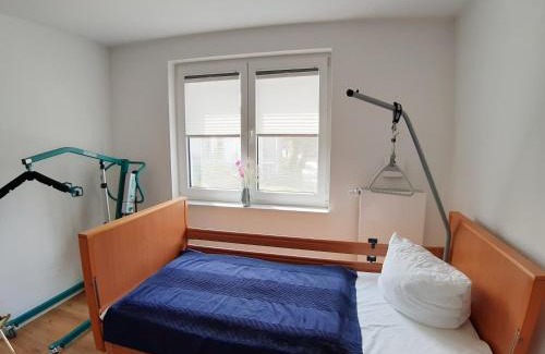 Juliusruh Apartment | Ferienwohnung Schwalbennest