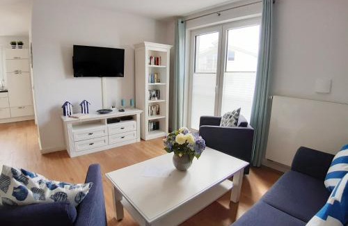 Juliusruh Apartment | Ferienwohnung Schwalbennest