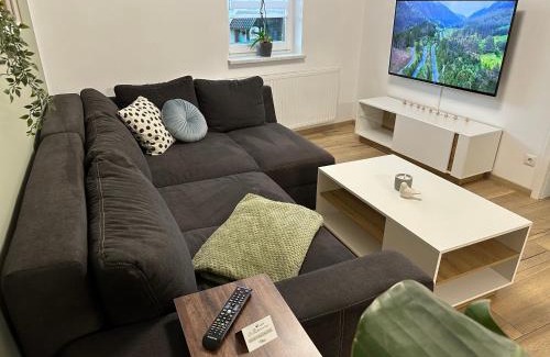Eisfeld Apartment | Ferienwohnung Schwalbennest