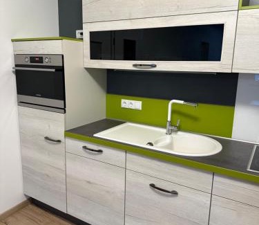 Eisfeld Apartment | Ferienwohnung Schwalbennest