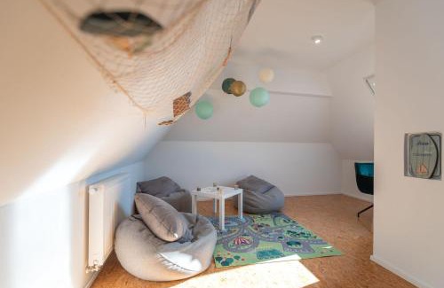 Koelpinsee Apartment | Ferienwohnung Schwanensee