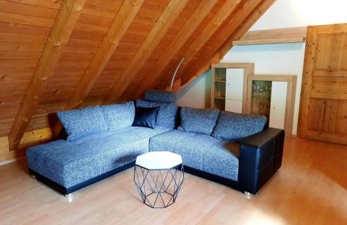 Brandenberg-Fahl Apartment | Ferienwohnung Schwarzwaldfeder