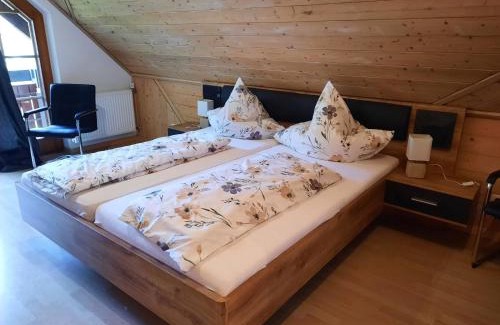 Brandenberg-Fahl Apartment | Ferienwohnung Schwarzwaldfeder