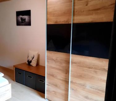 Brandenberg-Fahl Apartment | Ferienwohnung Schwarzwaldfeder