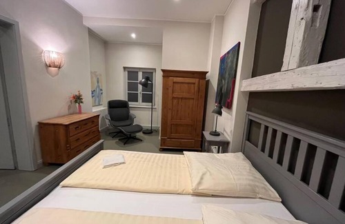 Schwerin Apartment | Ferienwohnung - Schweriner Altstadt - FeWo 8