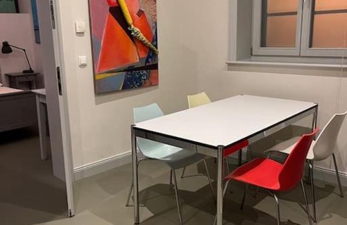 Schwerin Apartment | Ferienwohnung - Schweriner Altstadt - FeWo 8