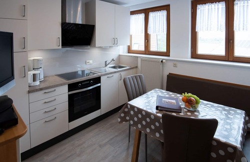 Tettnang Apartment | Ferienwohnung Seeblick, 60 qm, Balkon, 2 Schlafzimmer, max. 5 Personen