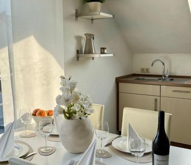 Nohfelden Apartment | Ferienwohnung Seensucht Bostalsee