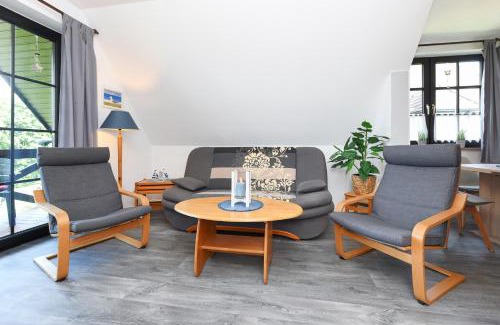 Werdum Apartment | Ferienwohnung Seepferdchen im Wohnpark Werdum
