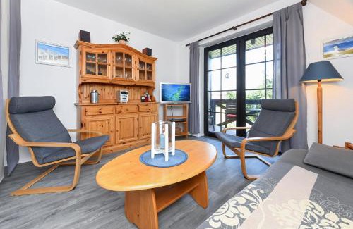 Werdum Apartment | Ferienwohnung Seepferdchen im Wohnpark Werdum