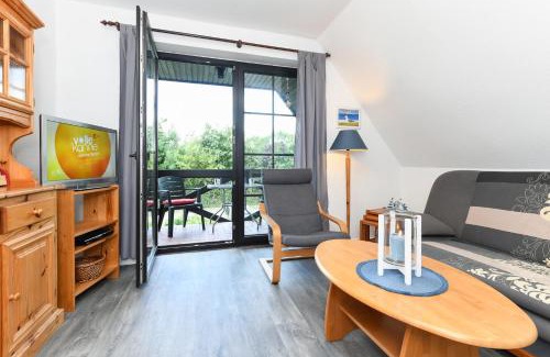 Werdum Apartment | Ferienwohnung Seepferdchen im Wohnpark Werdum