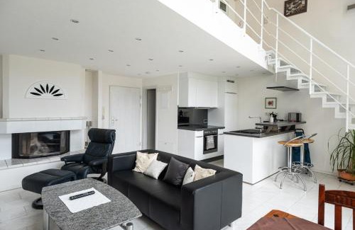 Petershausen-West Apartment | Ferienwohnung Seerhein