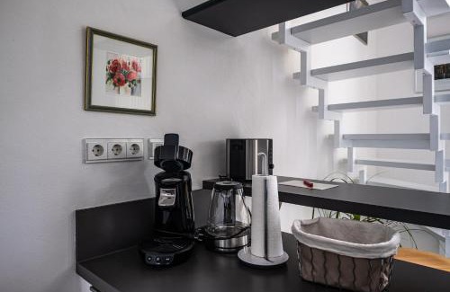 Petershausen-West Apartment | Ferienwohnung Seerhein