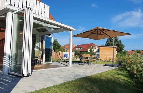 Wiek Apartment | Ferienwohnung Seeschwalbe