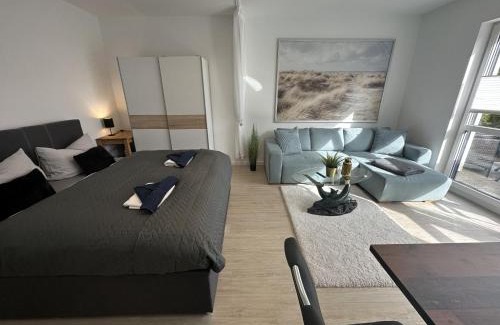 Mitte Apartment | Ferienwohnung SEESTERN *