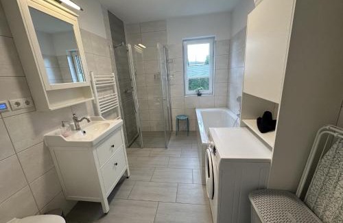 Mitte Apartment | Ferienwohnung SEESTERN *