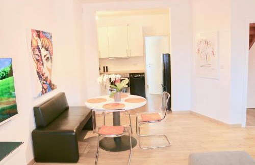 Region Hannover District Apartment | Ferienwohnung Seestern in Steinhude, ruhig gelegen , 2 Schlafzimmer, 2 Bäder, Freies WLAN