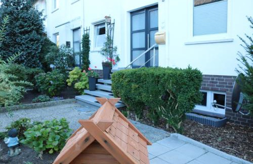 Region Hannover District Apartment | Ferienwohnung Seestern in Steinhude, ruhig gelegen , 2 Schlafzimmer, 2 Bäder, Freies WLAN