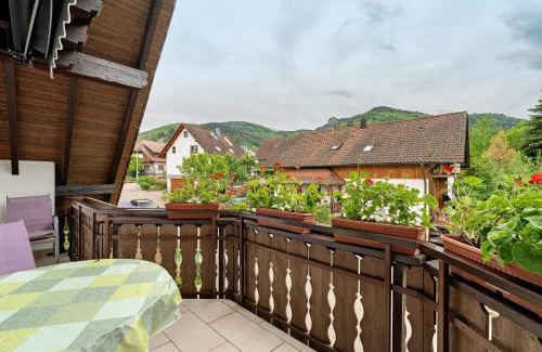 Lauf Apartment | Ferienwohnung Serr