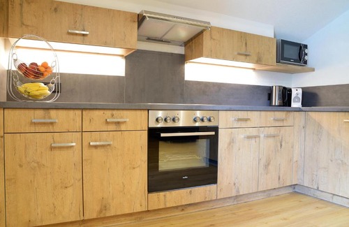 Steeg Apartment | Ferienwohnung Sherin