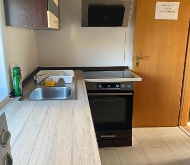 Eiserfeld Apartment | Ferienwohnung Siegen Eiserfeld 2
