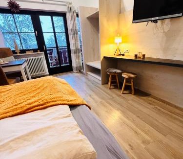 Bad Griesbach-Therme Apartment | Ferienwohnung Simon mit Bademantelgang zur Therme