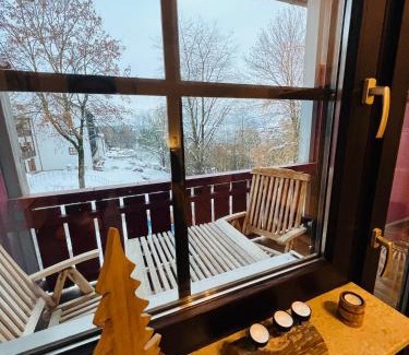 Bad Griesbach-Therme Apartment | Ferienwohnung Simon mit Bademantelgang zur Therme