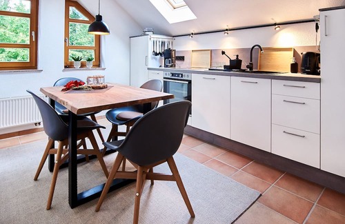Remels Apartment | Ferienwohnung Smart am Park 35670 - Ferienwohnung Smart am Park