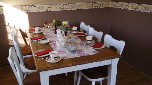 Bad Laasphe Apartment | Ferienwohnung Smuda