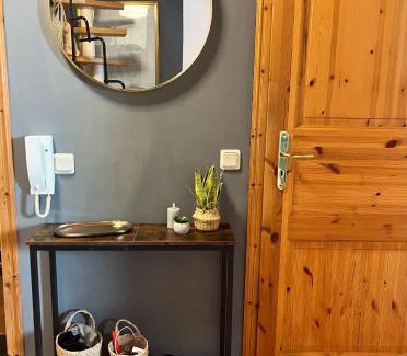 Bottenbach Apartment | Ferienwohnung Sommer