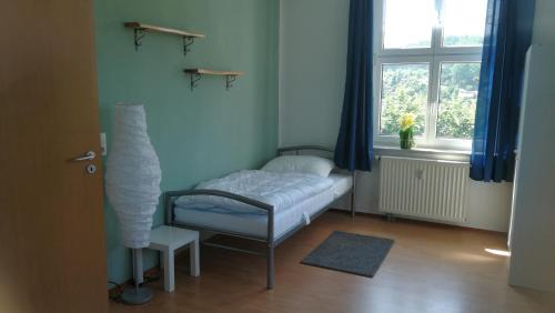 Burkhardtsdorf Apartment | Ferienwohnung Sonnenblick