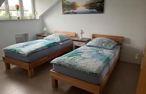 Grenzach-Wyhlen Apartment | Ferienwohnung Sonnenschein