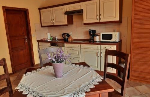 Muritz Apartment | Ferienwohnung Sonnenterrasse am Fleesensee