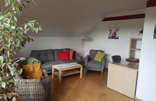 Markersdorf Apartment | Ferienwohnung Sonnenblume 2