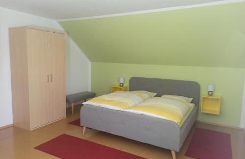 Markersdorf Apartment | Ferienwohnung Sonnenblume 2