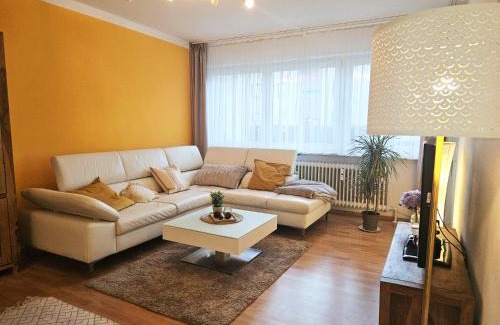 Freilassing Apartment | Ferienwohnung Sonnenfeld mit Gartenblick