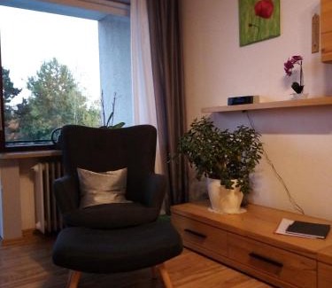 Selb Apartment | Ferienwohnung "Sonnenschein"