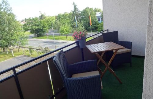 Selb Apartment | Ferienwohnung "Sonnenschein"