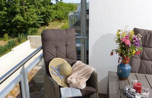 Juliusruh Apartment | Ferienwohnung Sonnensegler